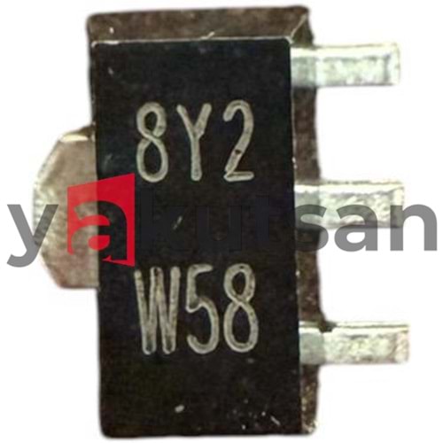 8Y2 W58