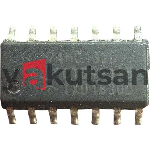 74HC132D