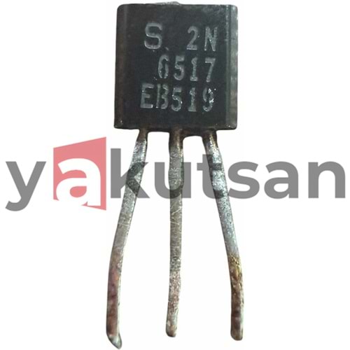 2N6517 EB519
