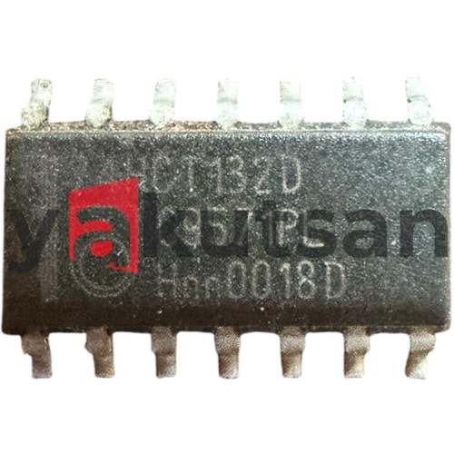 74HCT132D