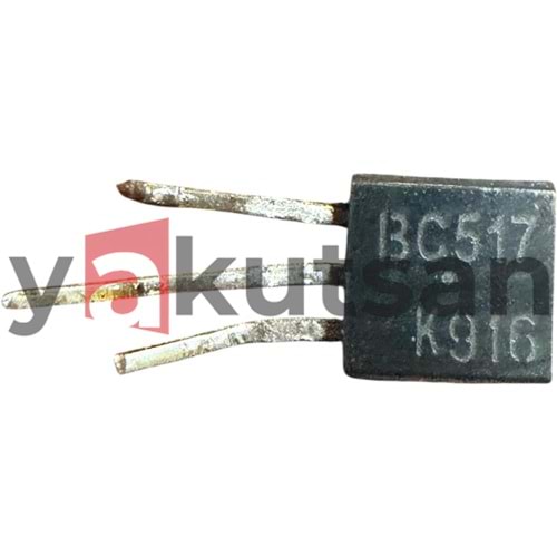 BC517-ÇIKMA