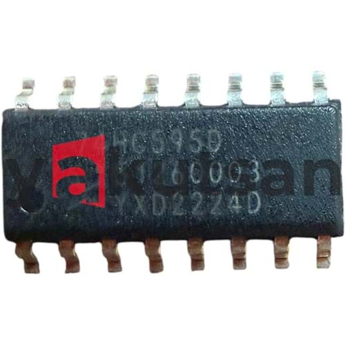 74HC595D