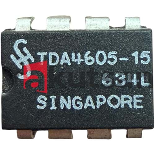 TDA4605-15