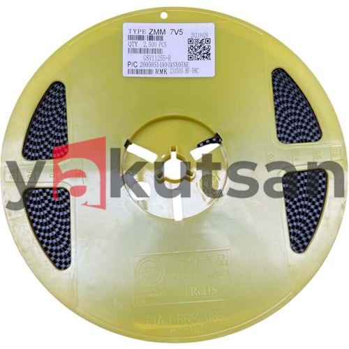 ZMM 7V5 GSV11255-R