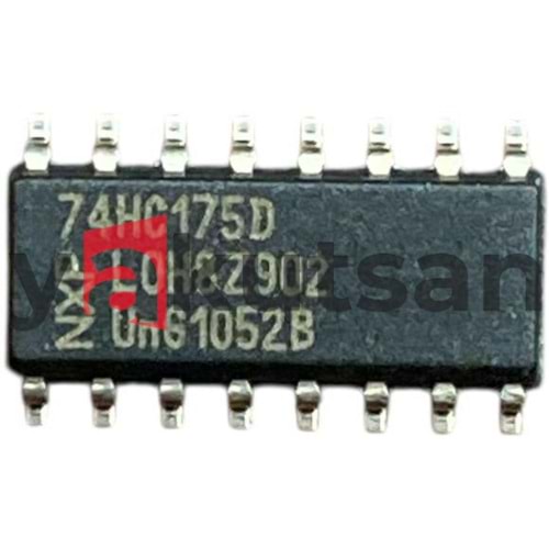 74HC175D