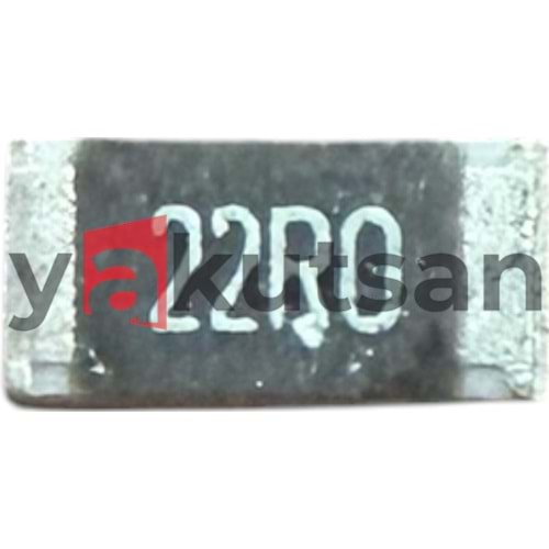22R OHM
