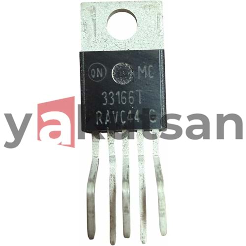 MC33166T