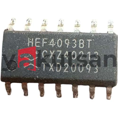 HEF4093BT