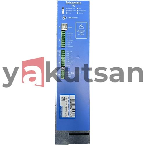 FU6T,GERAT 2X2A mit I/O