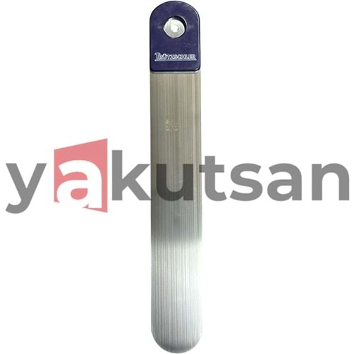TRÜTZSCHLER ŞABLON CENTİL 4/1000 0.10MM