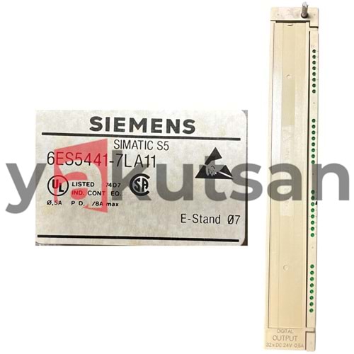 SIMATIC S5 6ES5441-7LA11 SIEMENS
