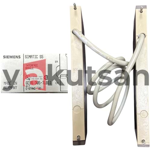 SIMATIC S5 6ES5 305-7LB11