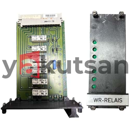 Z.RELAISKARTE WR 117-656 707