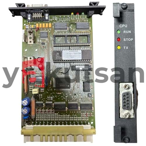 CPU KARTI 288 SPS