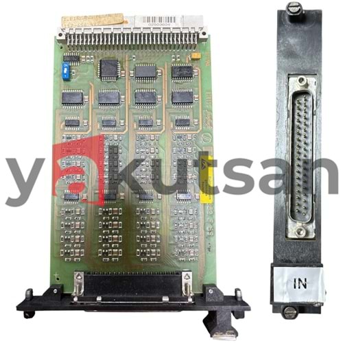 Z.EINGANG MODUL 117-656 422