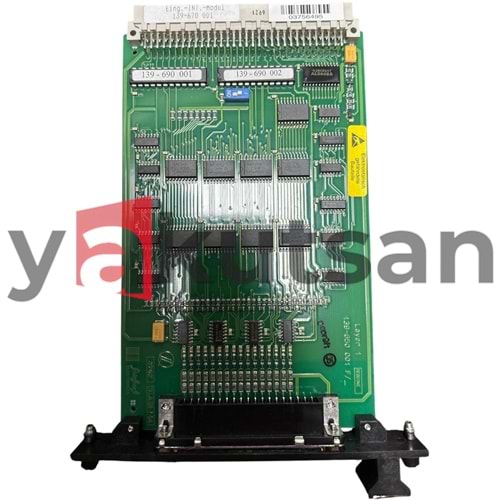 EİNG-INT-MODUL 139-670 001