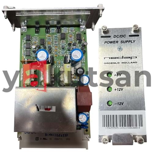 DC/DC-NETZTEİL 37W