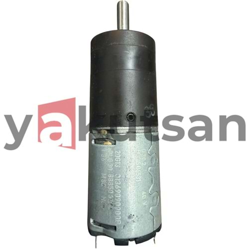 DUNKER MOTOR 40V
