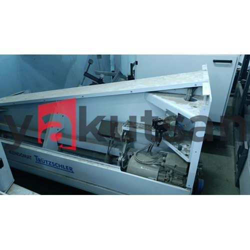BO-U UNİVERSAL BALE OPENER BLENDOMAT