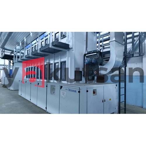 MX-U 10 UNIVERSAL MİXER