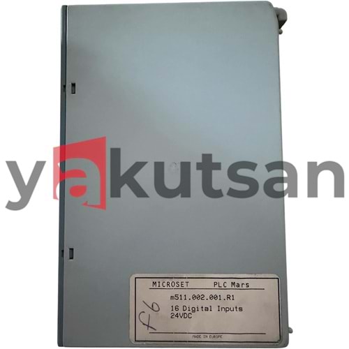 MICROSET M511.002.001.R1