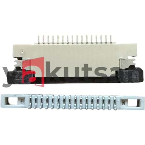 16PİN SMD SOKET
