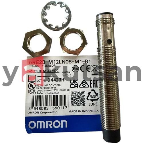 E2B-M12LNO8-M1-B1