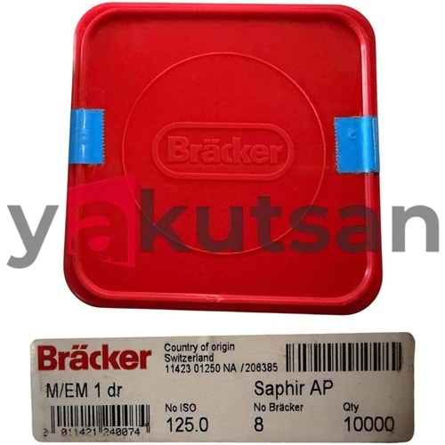 M/EM 1 DR C TİP 1 KUTU 10 000 ADET