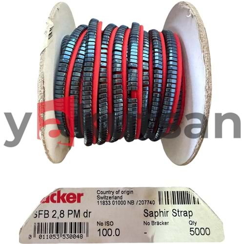 SFB 2,8 PM DR 5000 ADET
