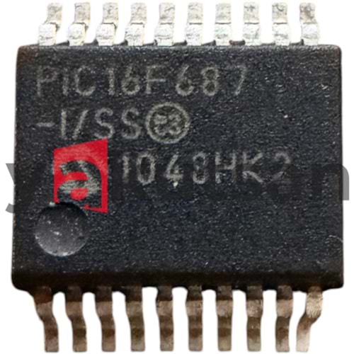 PIC16F687