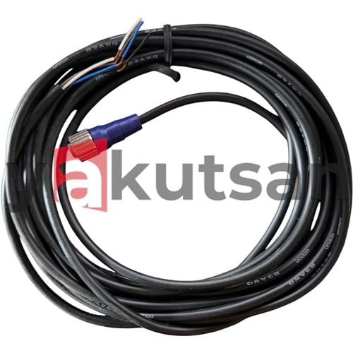 XS2F-LM12PVC4S5M