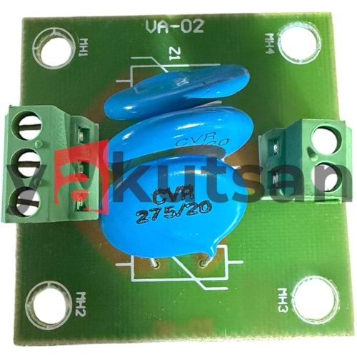 449217056 VARISTOR ASSEMBLY VA-02