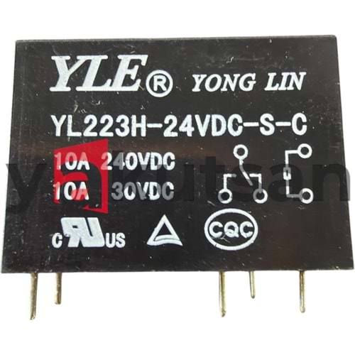 YL223H-24VDC-S-C