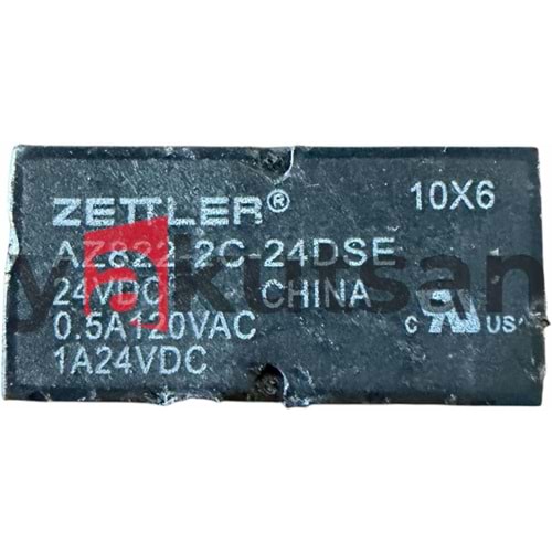 AZ822-2C-24DSE 24VDC