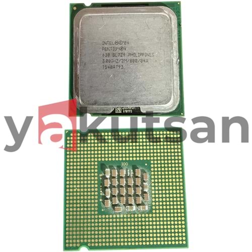 INTEL PENTIUM 4 630 SL7Z9