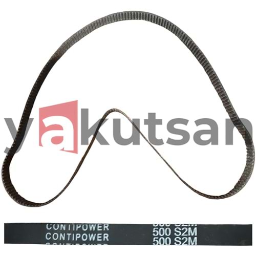 500 S2M CONTIPOWER REHBER KAYIŞI