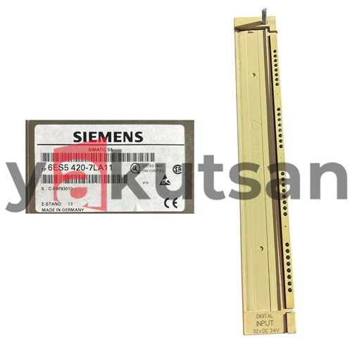 SIMATIC S5 6ES5420-7LA11 SIEMENS