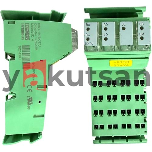 IBS IL 24 BK-T/U