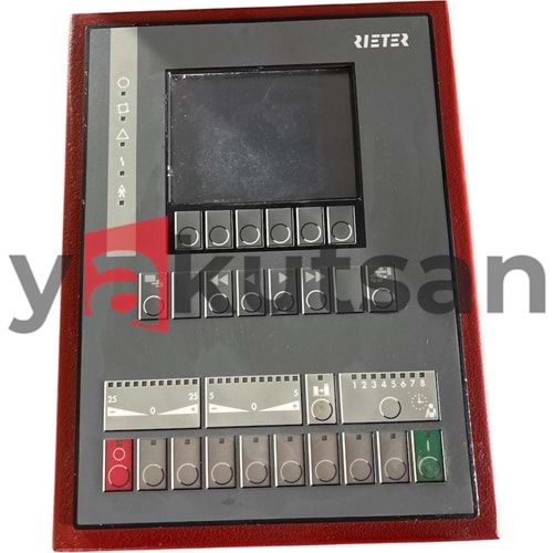 RSB-D35 EKRAN