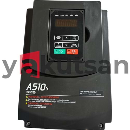 TECO İNVERTER A510S