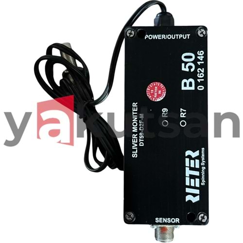 RIETER SILVER MONITER DT95-D2F-M B50