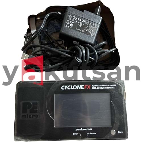 CYCLONE FLASH PROGRAMMER 1GB-25MBPS
