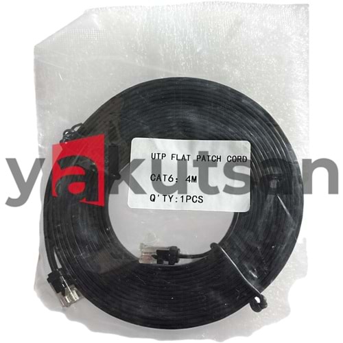 CAT.6 FLAT CABLE 4M