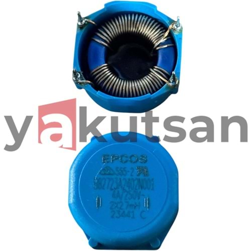 EPCOS 565-2 B82723A2402N001