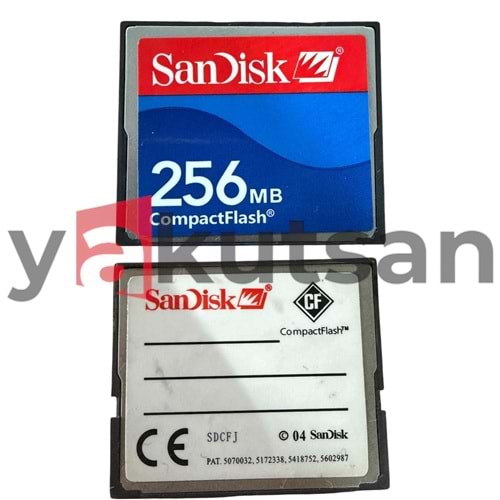 SANDİSK 256MB