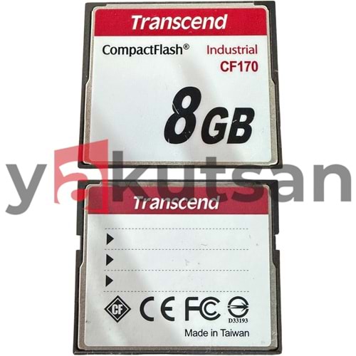 TRASCEND 8GB