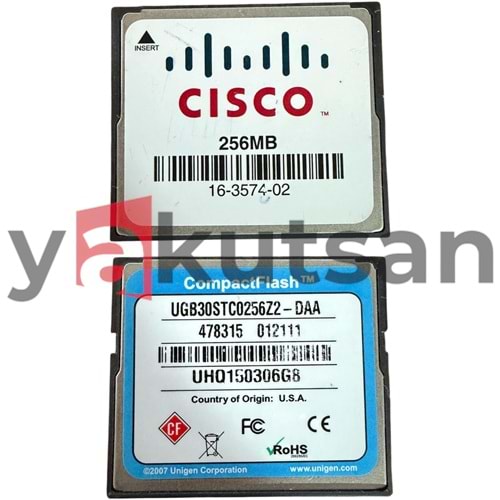 CISCO 256MB