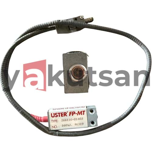 ZELLWEGER USTER FP-MT 266116-01403