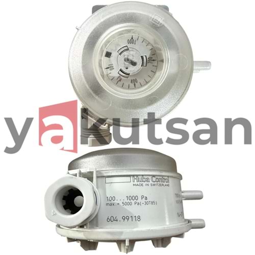 HUBA CONTROL 100.1000PA