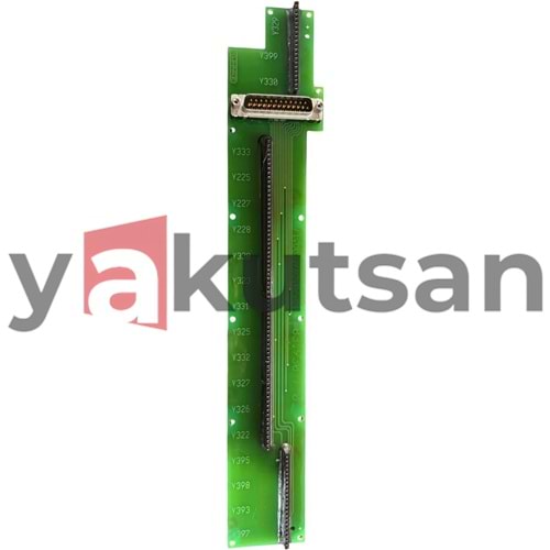 SE12 COROMAT VENTİL BLOK KARTI